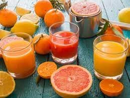 Fresh Orange Juice