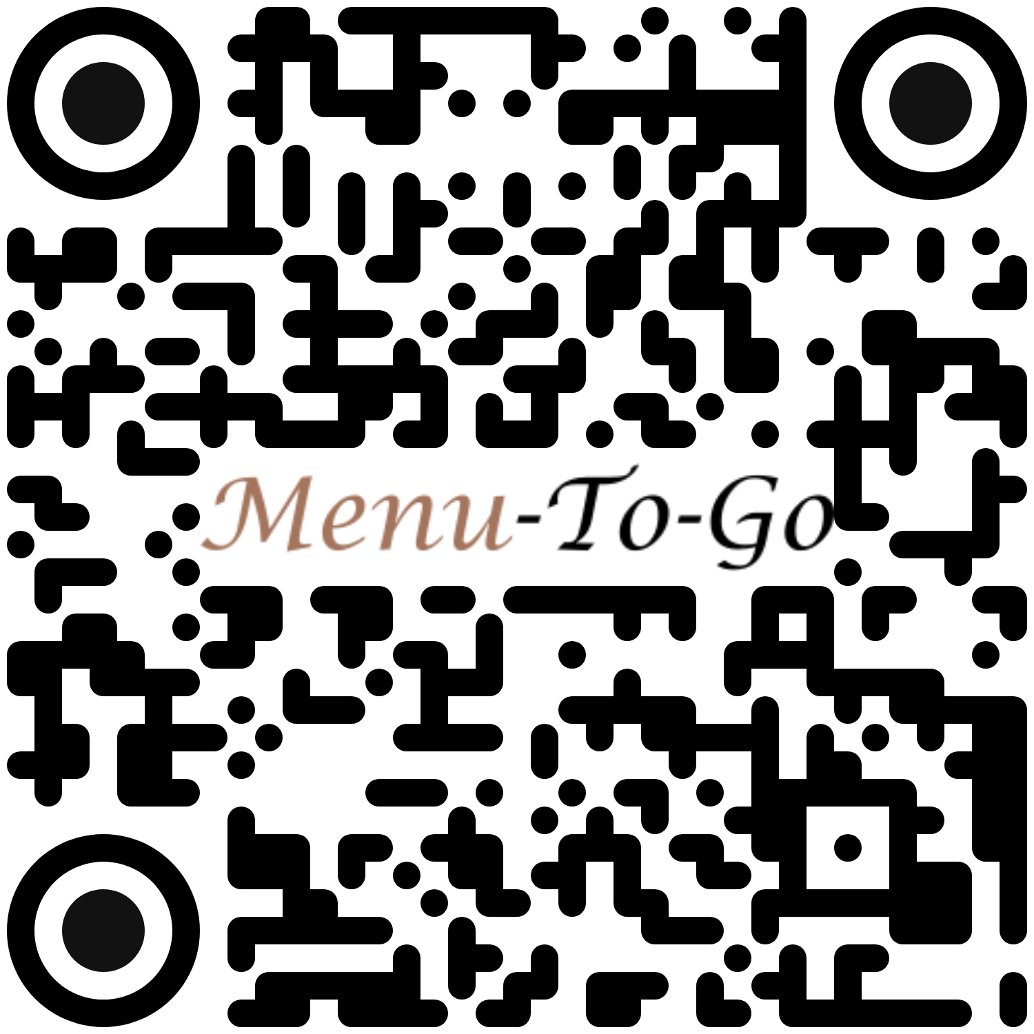 Sample QR Code